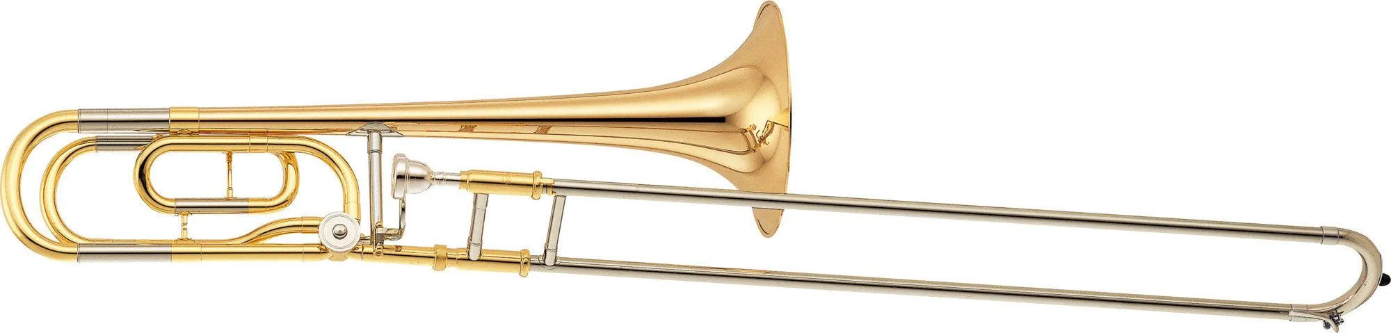 Yamaha YSL-356G Trombone with F Attachment