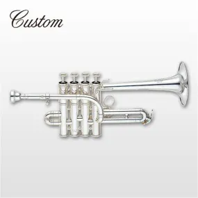 Yamaha YTR-9835 Bb/A Piccolo Trumpet