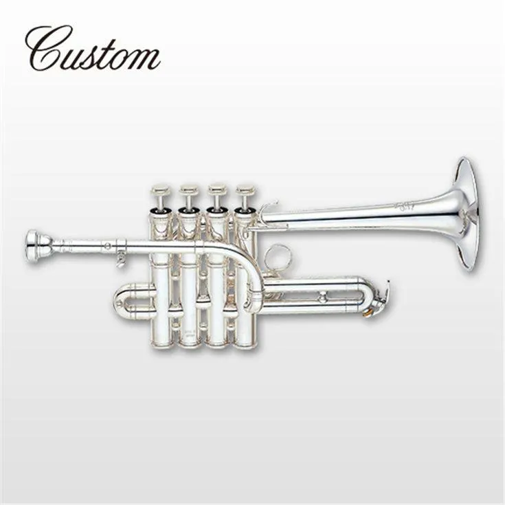 Yamaha YTR-9835 Bb/A Piccolo Trumpet
