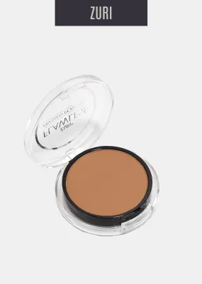 Zuri Pressed Powder- Blush Brown