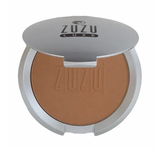 Zuzu Luxe Mineral Bronzer - Platinum Undertones